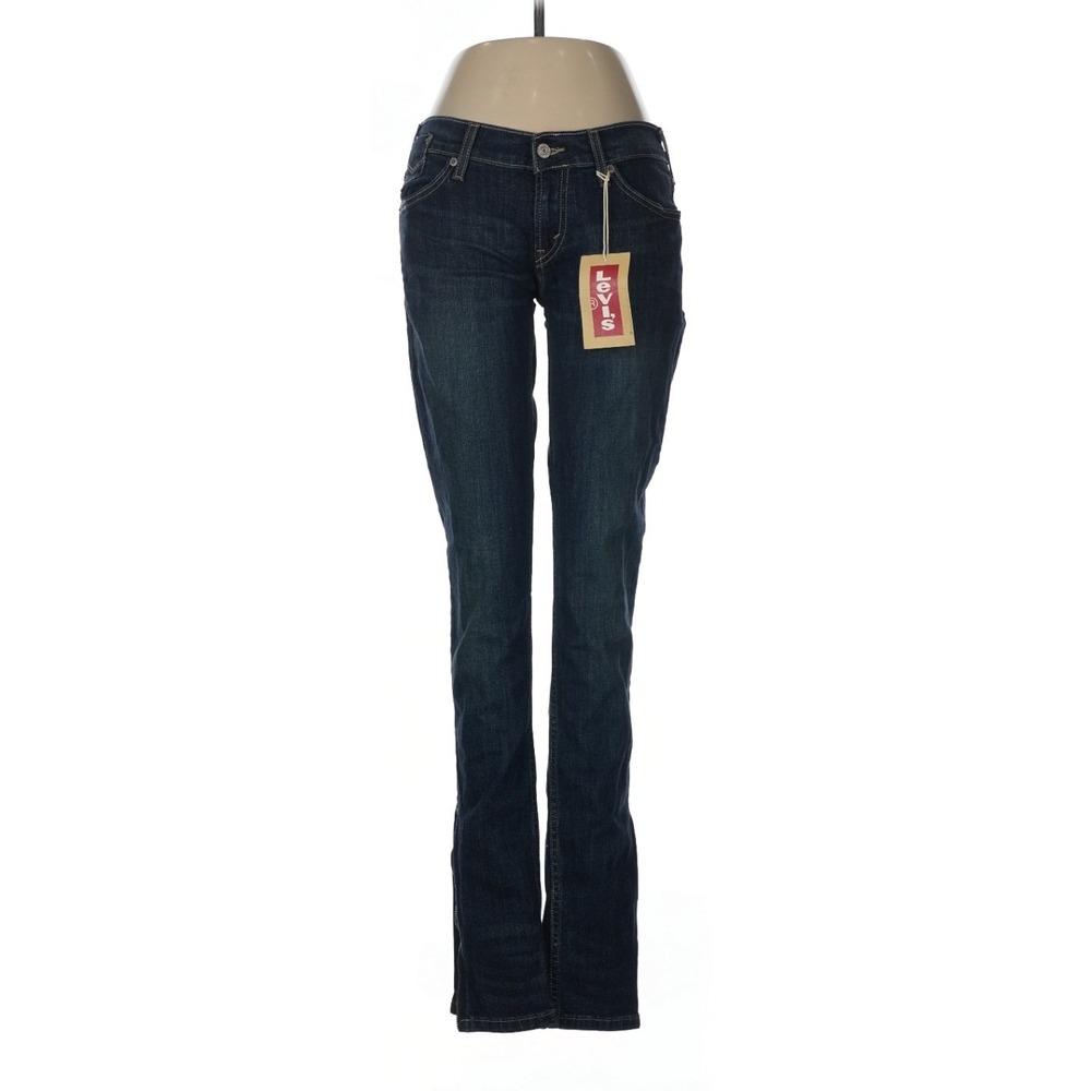 Levi's ankle zipper Skinny Jeans Size 7